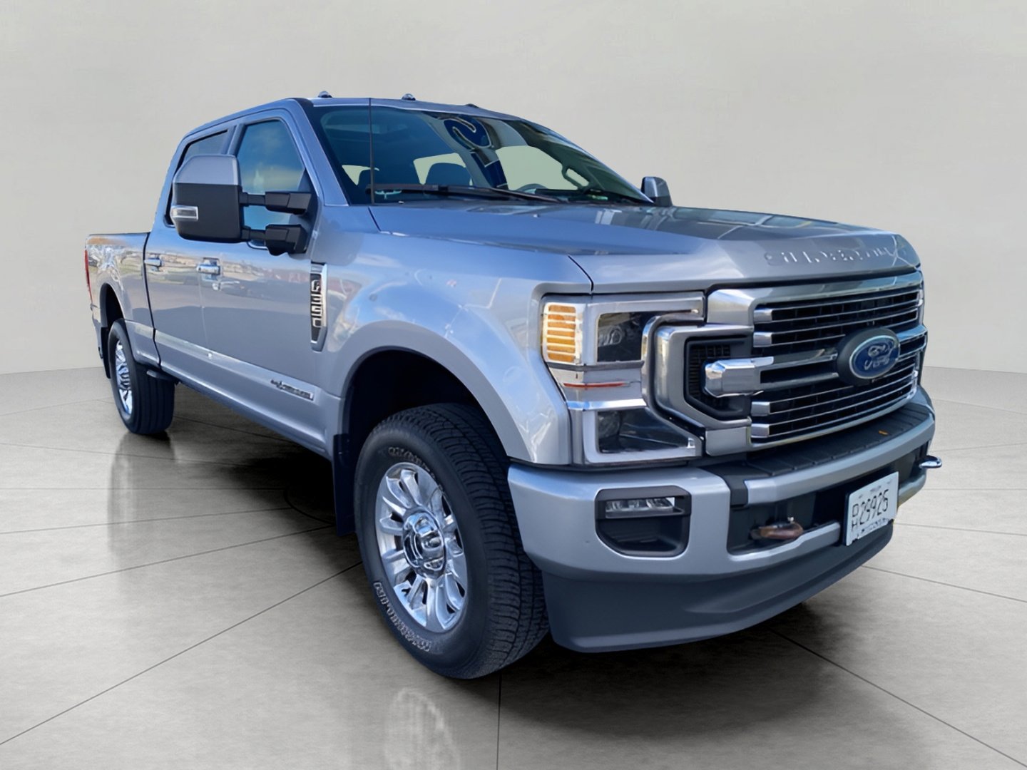 Certified 2022 Ford F350 Limited w/ FX4 Off-Road Package