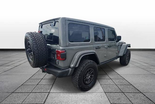 Used 2023 Jeep Wrangler Unlimited Rubicon w/ Xtreme 35 Tire Package AWD/4WD image 5