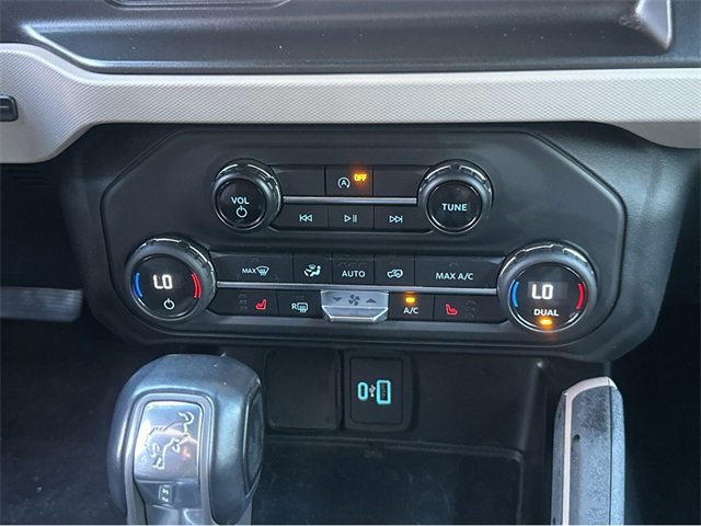 Certified 2021 Ford Bronco Big Bend image 32