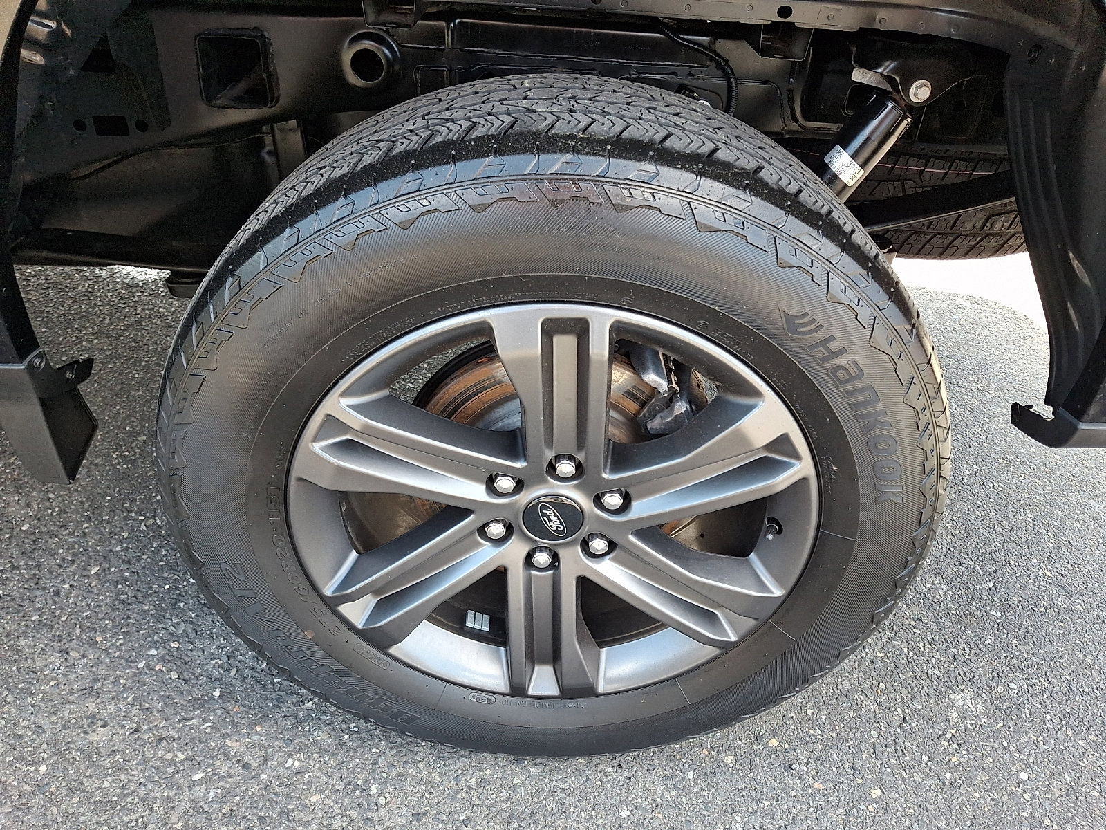 Certified 2023 Ford F150 Lariat w/ Equipment Group 502A High image 28