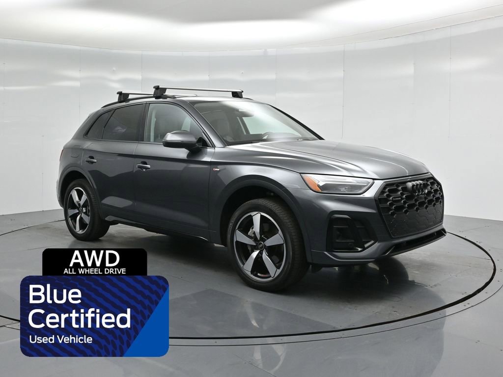 Used 2023 Audi Q5 2.0T Premium Plus w/ Premium Plus Package