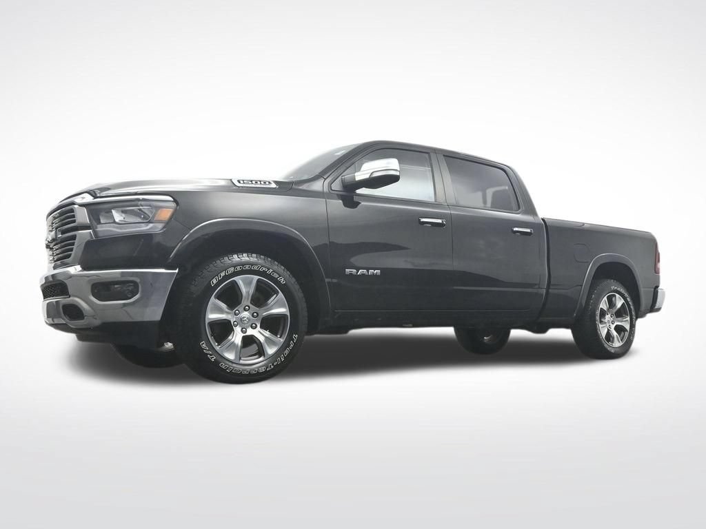 Used 2022 RAM 1500 Laramie AWD/4WD image 38