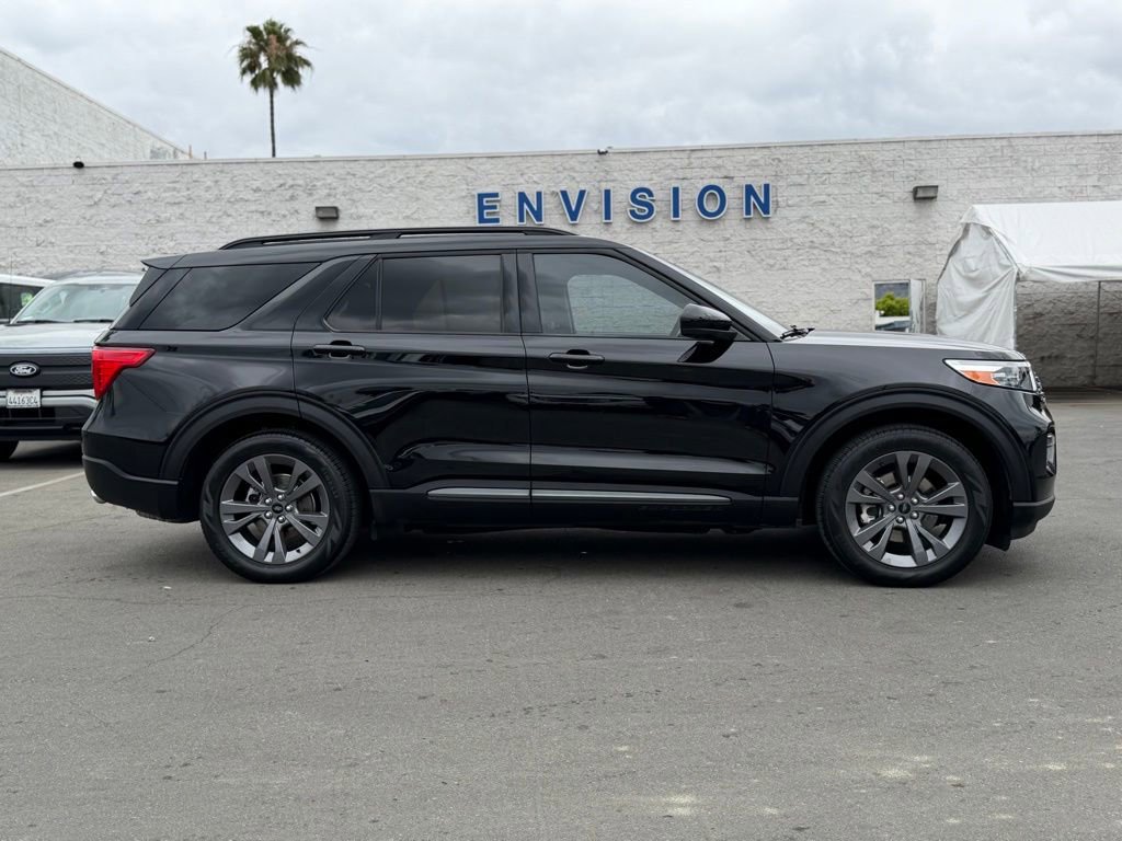 Certified 2023 Ford Explorer XLT w/ Equipment Group 202A RWD image 14