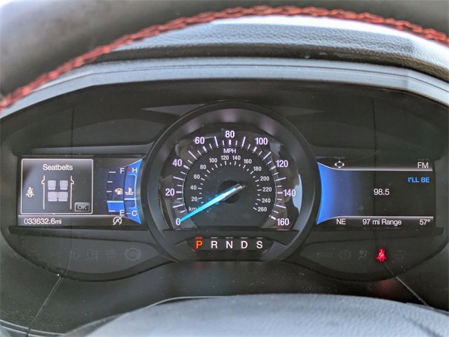 Certified 2022 Ford Edge ST-Line image 25