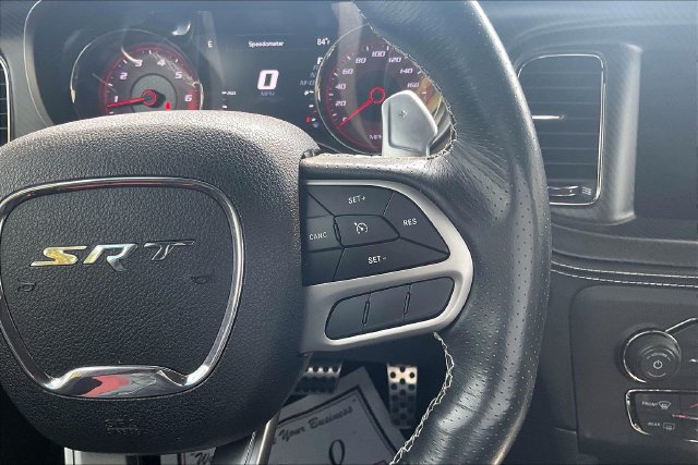 Used 2023 Dodge Charger SRT Hellcat w/ Harman/Kardon Audio Group RWD image 21