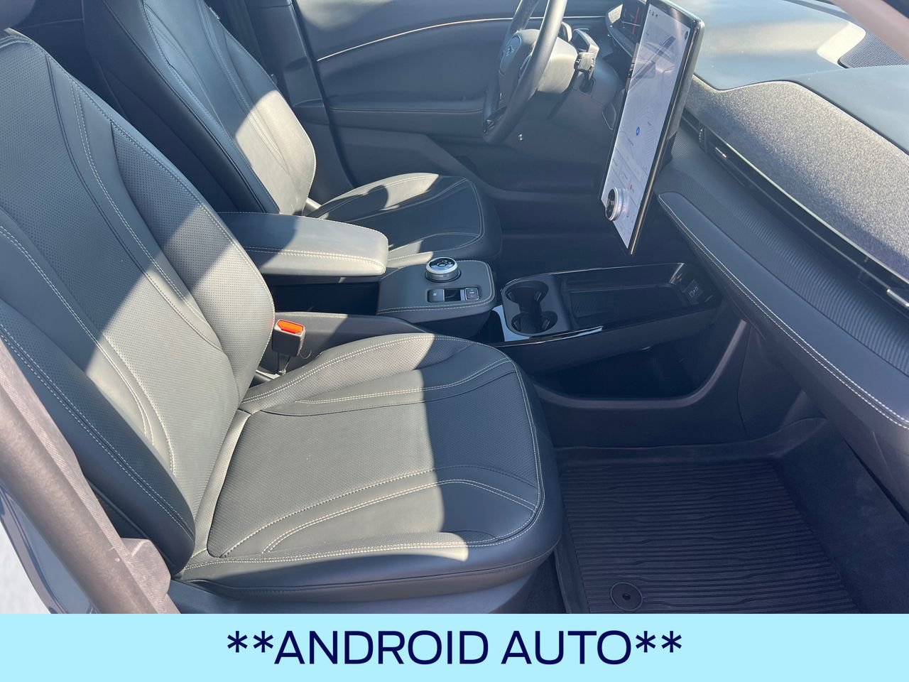 Certified 2024 Ford Mustang Mach-E Premium image 17