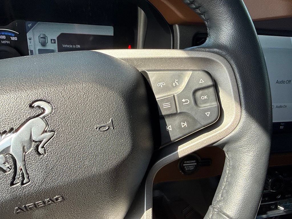 Certified 2024 Ford Bronco Outer Banks AWD/4WD image 19