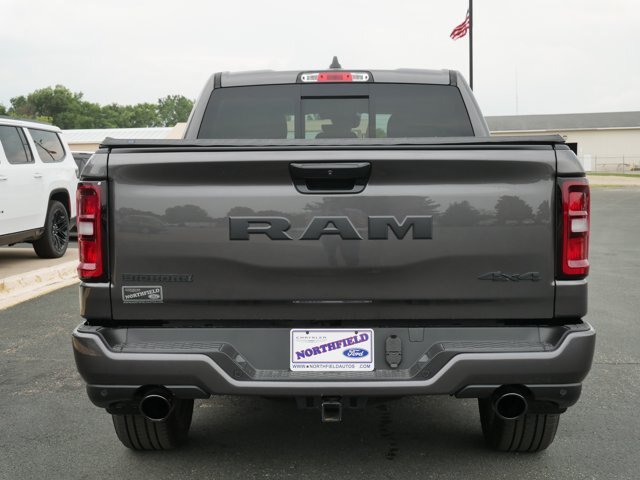 Used 2026 RAM 1500 Big Horn w/ Night Edition AWD/4WD image 7
