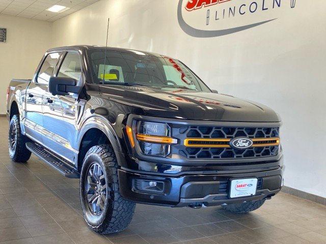 Certified 2025 Ford F150 Tremor w/ Bed Utility Package AWD/4WD image 2