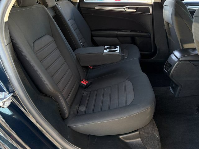 Certified 2020 Ford Fusion SE FWD image 7
