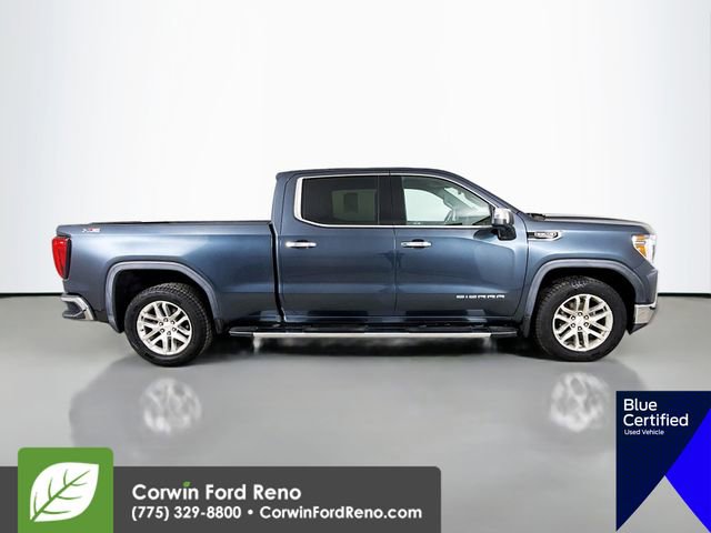 Used 2019 GMC Sierra 1500 SLT w/ SLT Premium Package image 11