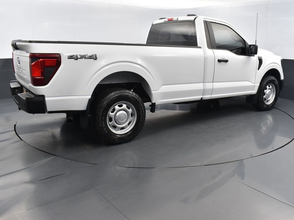 Certified 2024 Ford F150 XL image 4