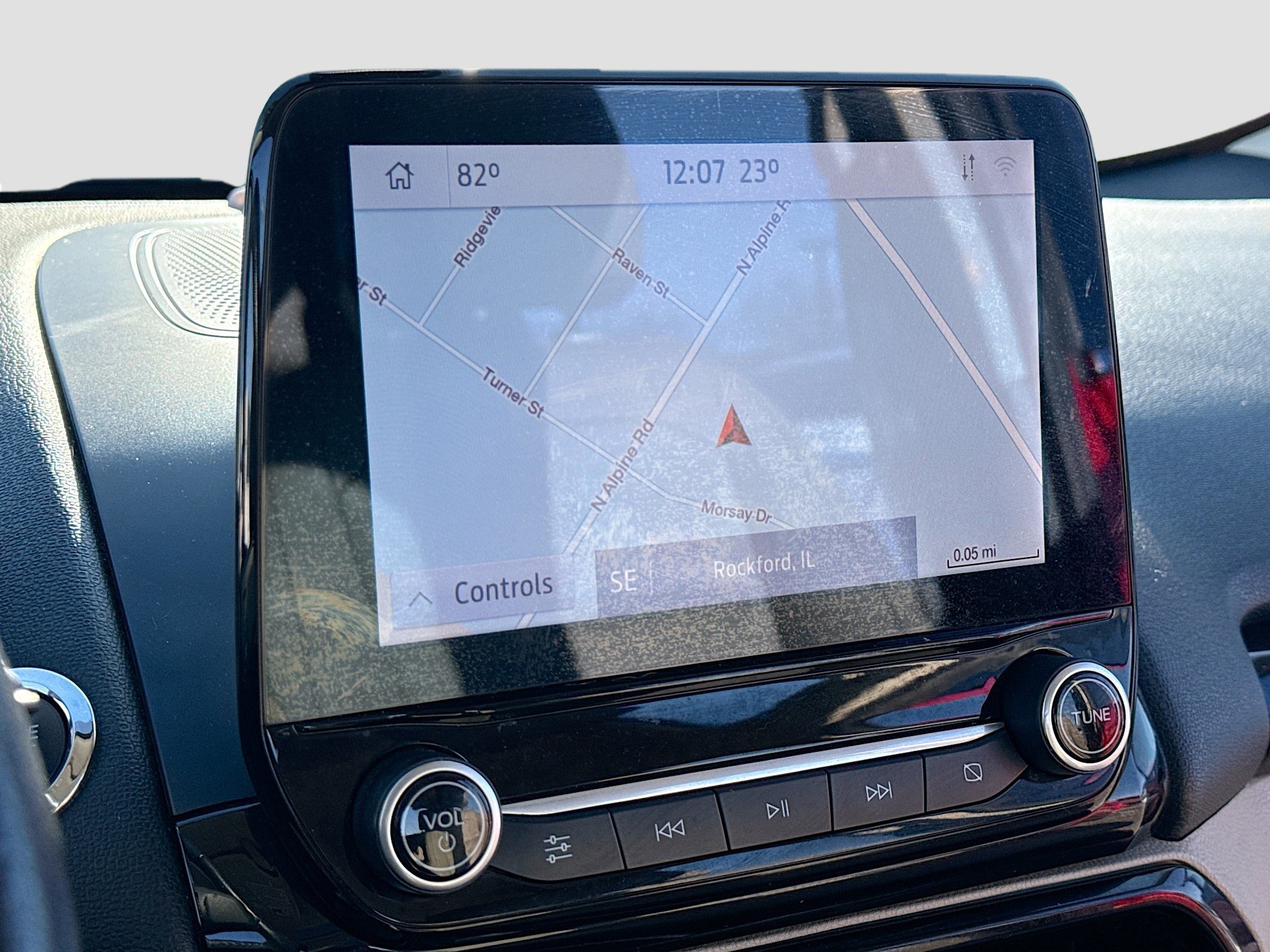 Certified 2021 Ford EcoSport Titanium image 13