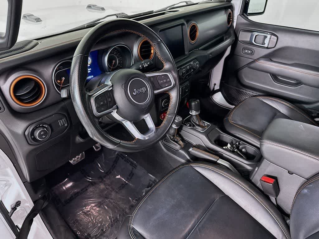 Used 2023 Jeep Gladiator Mojave w/ LED Lighting Group AWD/4WD image 2