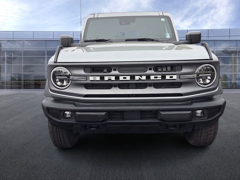 Certified 2023 Ford Bronco Big Bend image 2