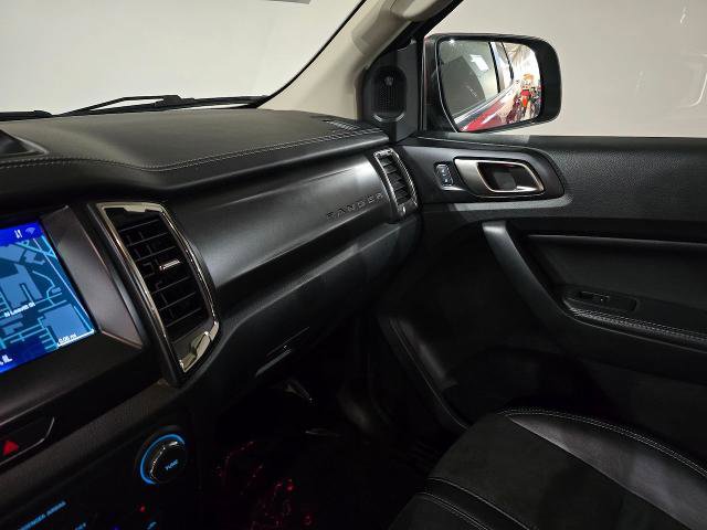 Certified 2021 Ford Ranger Lariat w/ Tremor Off-Road Package image 31