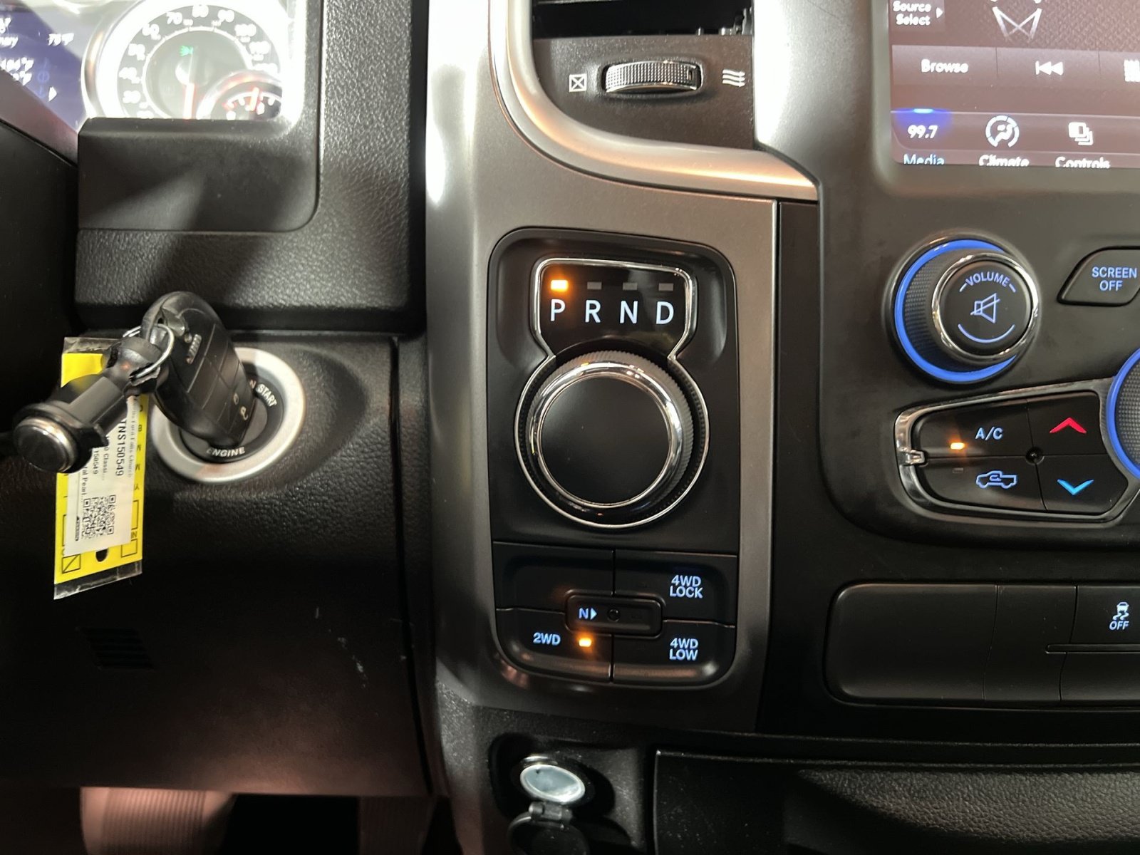 Used 2022 RAM 1500 Warlock w/ Electronics Group AWD/4WD image 22