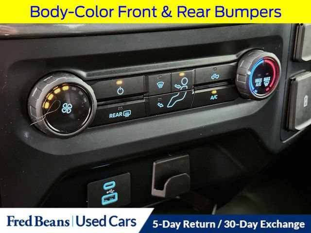 Certified 2023 Ford F150 XL w/ STX Appearance Package AWD/4WD image 20
