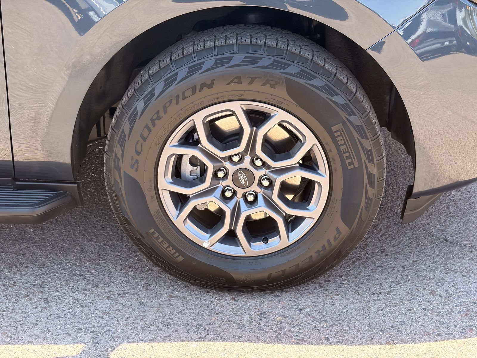 Certified 2025 Ford Expedition Active AWD/4WD image 8