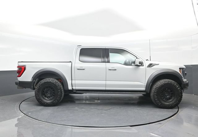 Certified 2023 Ford F150 Raptor AWD/4WD image 3