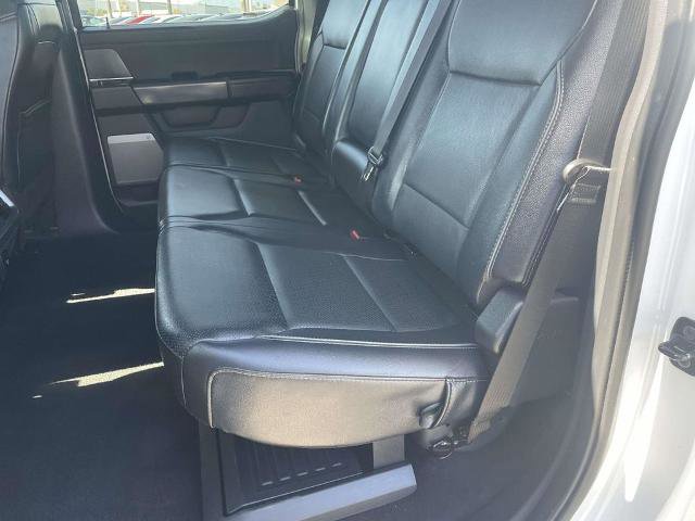 Certified 2024 Ford F150 Lariat w/ Bed Utility Package image 13