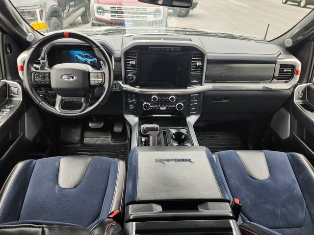 Certified 2022 Ford F150 Raptor w/ Raptor 37 Performance Package AWD/4WD image 25