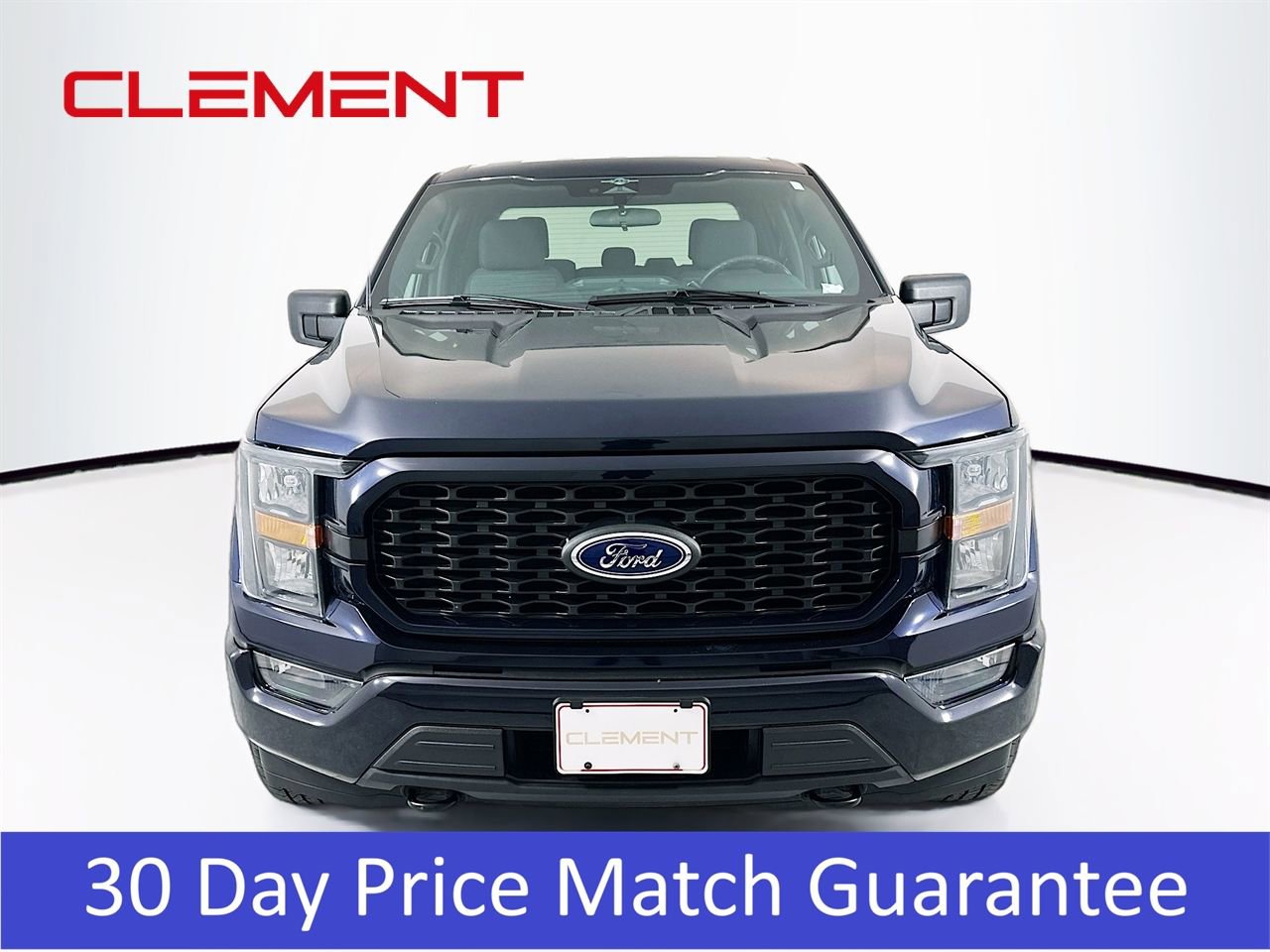 Certified 2023 Ford F150 XL w/ STX Appearance Package image 2
