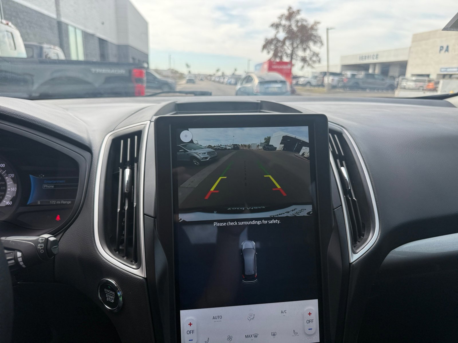 Certified 2024 Ford Edge SEL w/ Convenience Package image 24