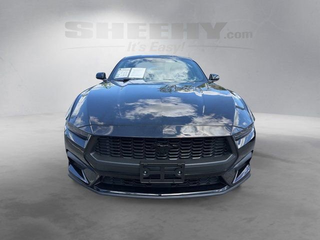 Certified 2025 Ford Mustang Coupe RWD image 15
