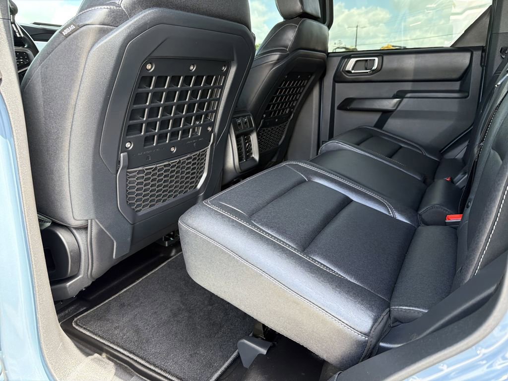 Certified 2025 Ford Bronco Badlands w/ Sasquatch Package image 15