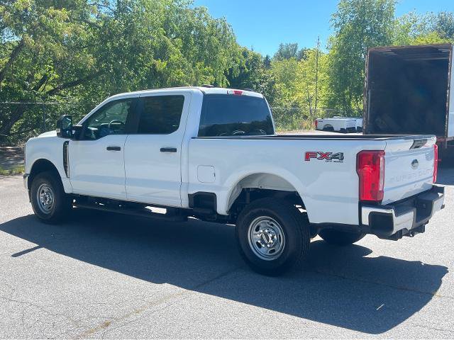 Certified 2024 Ford F250 XL w/ FX4 Off-Road Package AWD/4WD image 5