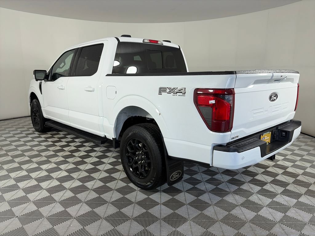 Certified 2024 Ford F150 XLT w/ Equipment Group 302A MID AWD/4WD image 5