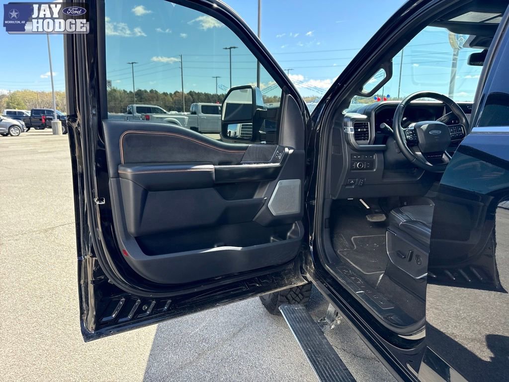 Certified 2024 Ford F250 Platinum w/ Tremor Off-Road Package image 11