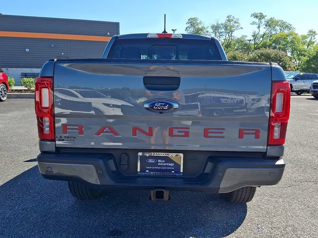 Certified 2023 Ford Ranger XLT w/ Equipment Group 302A High AWD/4WD image 5