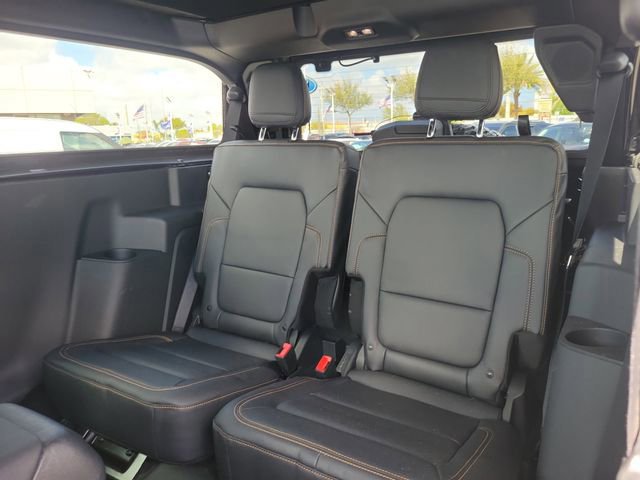 Certified 2022 Ford Bronco Badlands w/ Sasquatch Package image 8