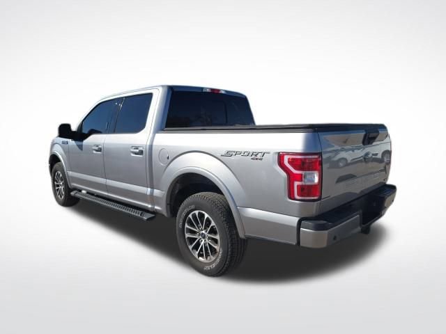 Certified 2020 Ford F150 XLT w/ Equipment Group 302A Luxury image 2