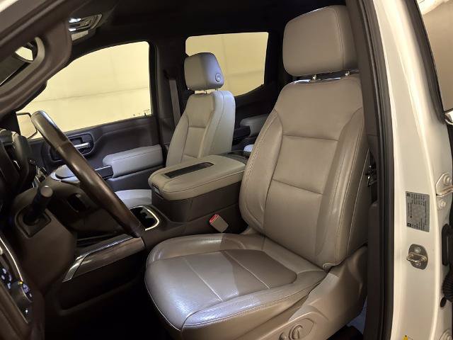 Used 2019 Chevrolet Silverado 1500 LTZ w/ LTZ Plus Package AWD/4WD image 13