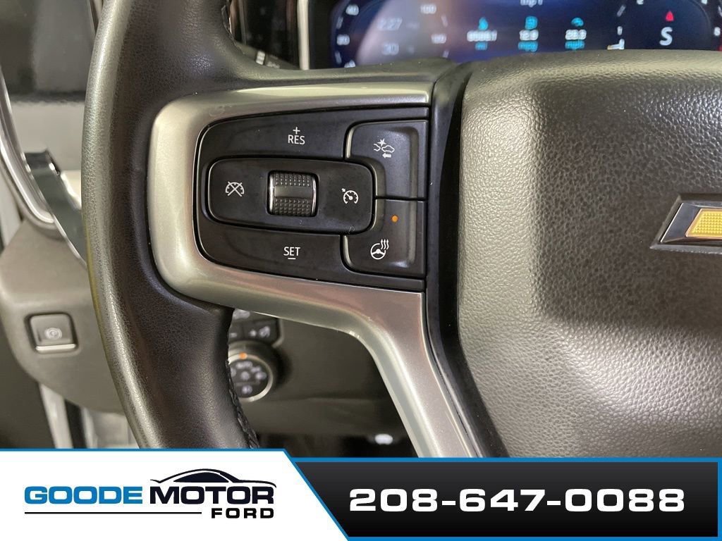 Used 2024 Chevrolet Silverado 3500 LT w/ Convenience Package image 12