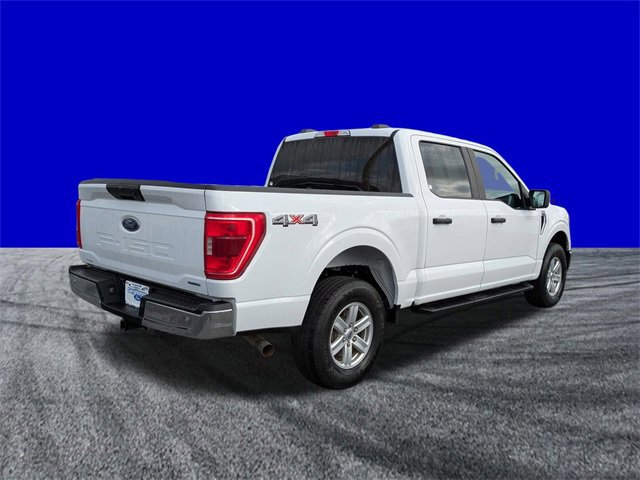 Certified 2021 Ford F150 XLT w/ Trailer Tow Package image 5