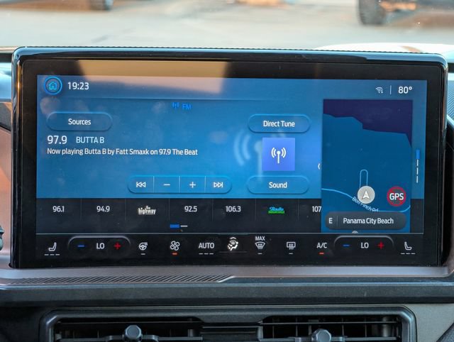 Certified 2025 Ford Bronco Sport Outer Banks w/ Outer Banks Tech Package+ AWD/4WD image 15