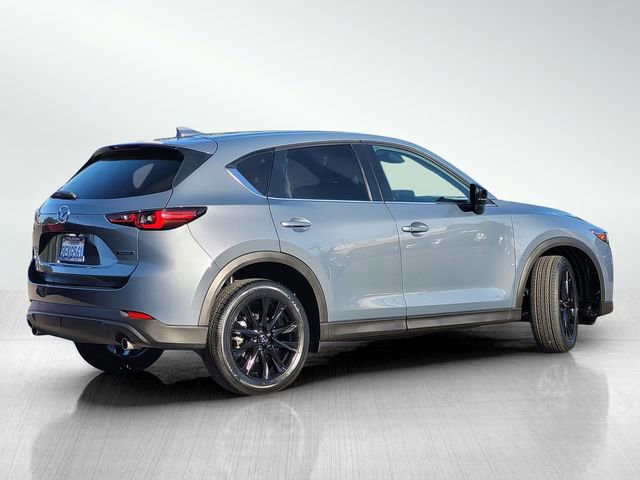 Used 2023 MAZDA CX-5 Carbon Edition image 3