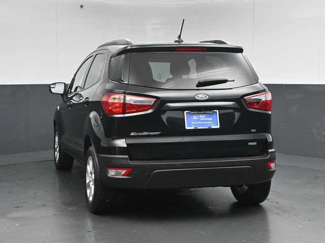 Certified 2018 Ford EcoSport SE FWD image 6