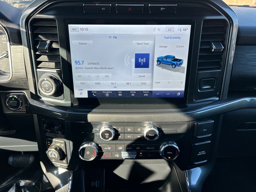 Certified 2022 Ford F150 XLT w/ Equipment Group 302A High image 26