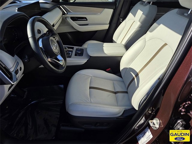 Used 2024 MAZDA CX-90 3.3 Turbo w/ Premium Plus Pkg image 11