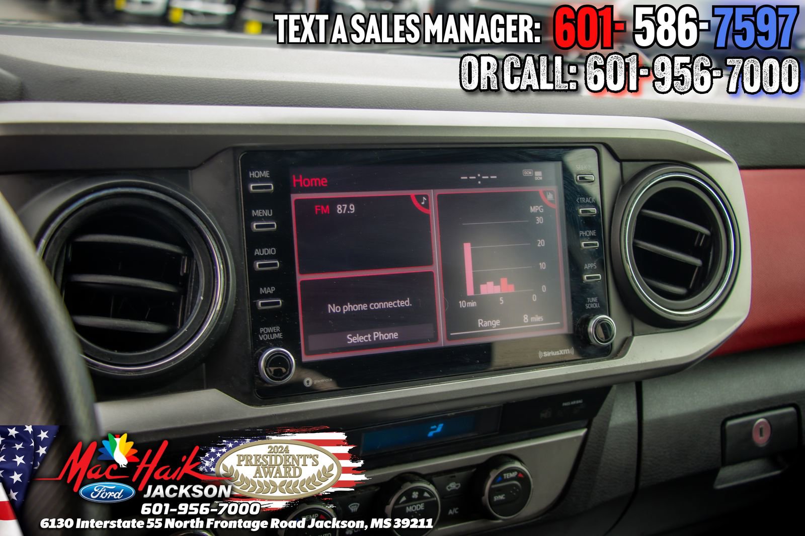 Used 2021 Toyota Tacoma SR5 AWD/4WD image 14