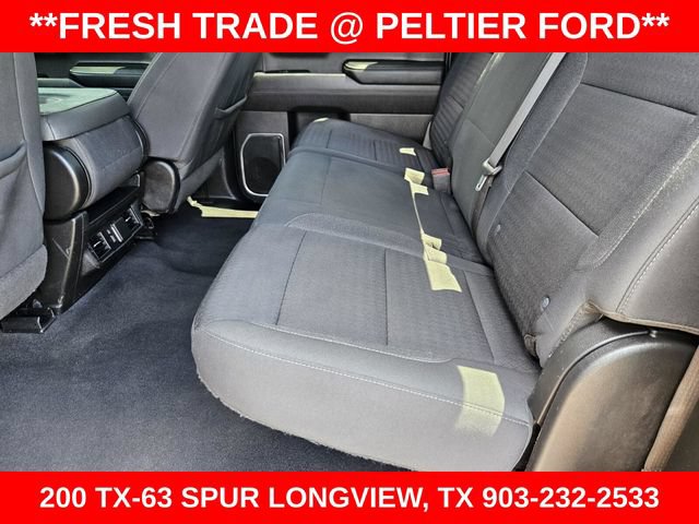 Used 2023 Chevrolet Silverado 1500 LT AWD/4WD image 19