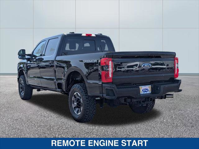 Certified 2024 Ford F250 Lariat w/ Lariat Ultimate Package AWD/4WD image 5