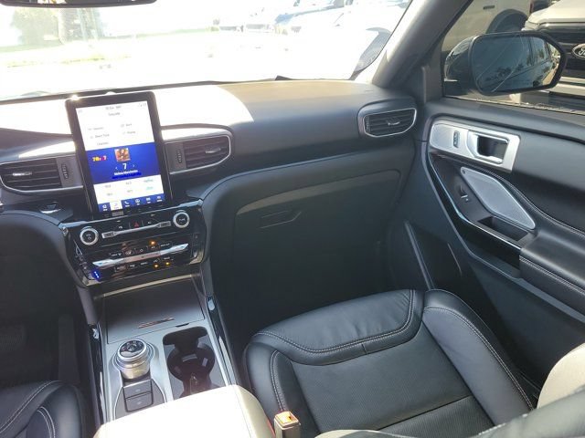 Certified 2023 Ford Explorer ST w/ Equipment Group 401A AWD/4WD image 23