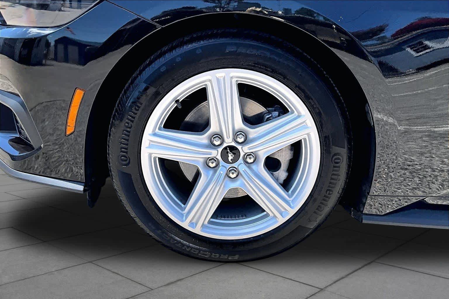 Certified 2026 Ford Mustang Premium RWD image 13