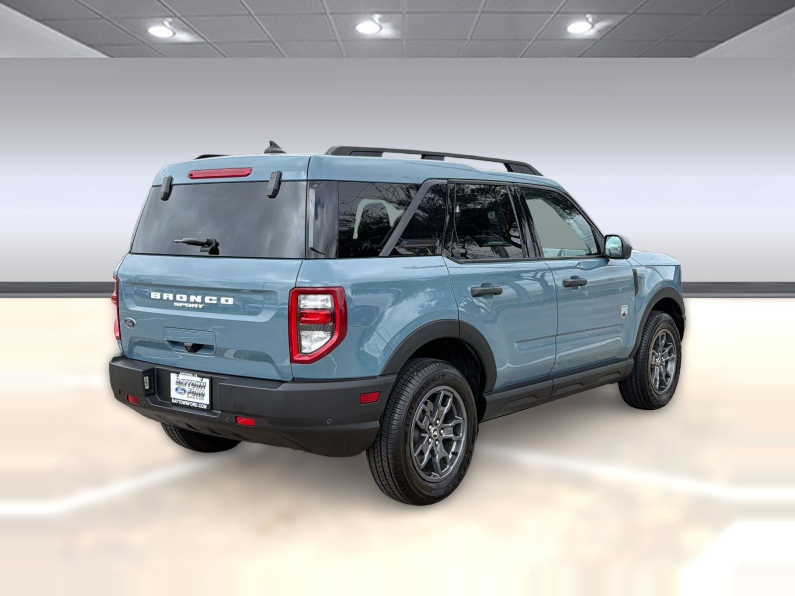 Certified 2023 Ford Bronco Sport Big Bend w/ Convenience Package image 3